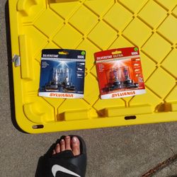 9007 Car Headlights Sylvania Wider Lights And Ultra