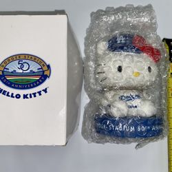 DODGERS HELLO KITTY BOBBLE HEAD