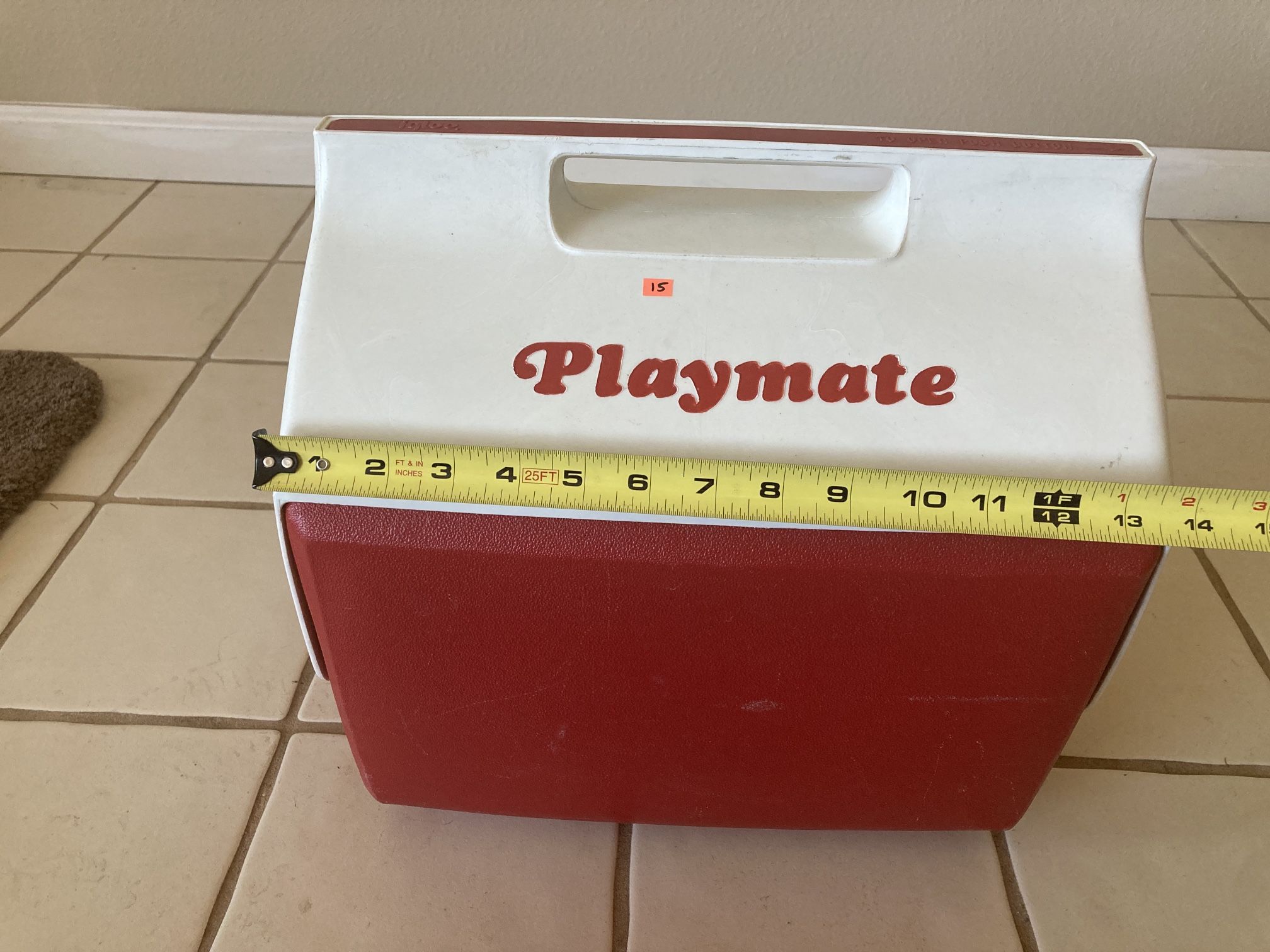 $15 Cooler Igloo Picnic Party Playmate Beach Ice Chest