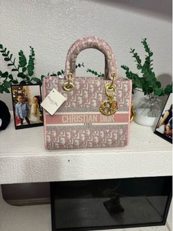 Pink Purse