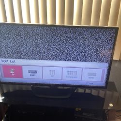 42 Inch LG Tv