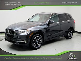 2017 BMW X5