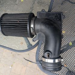 AFE power cold air intake mk6 TDI