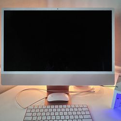 iMac 24-inch (All-in-one)