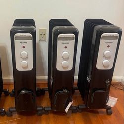 1500 Watts Radiator Heater 🔥 PRICE For Each