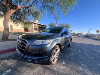 2015 AUDI Q7