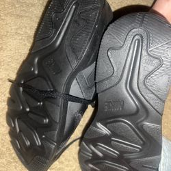 Black Nikes Size Youth Kids  6y