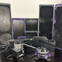 Water Cooling Parts