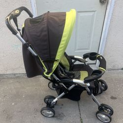 COMBI STROLLER 