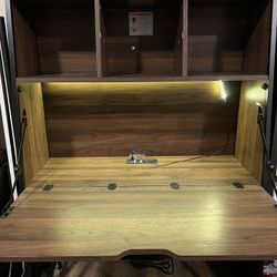 Threshold Loring Secretary Desk