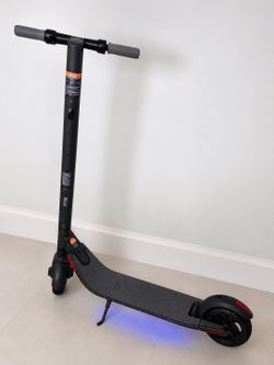 Segway Ninebot ES2 Electric Scooter – Excellent Condition