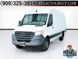 2021 Mercedes-Benz Sprinter 3500XD