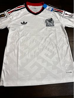 Men’s Mexico Jersey