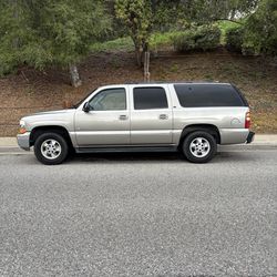 2000 Chevrolet Suburban
