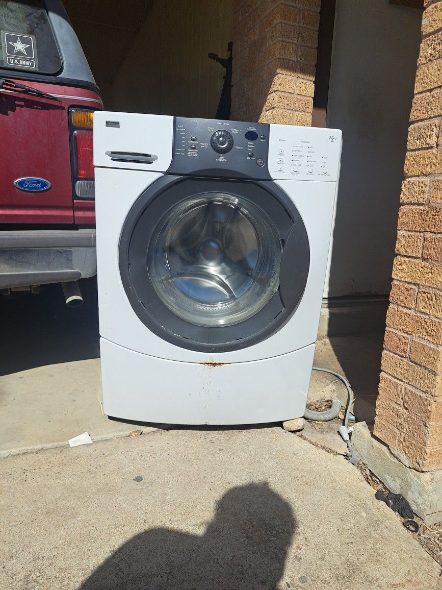 Kenmore Washer