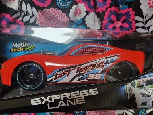 Maisto Remote Control Car New