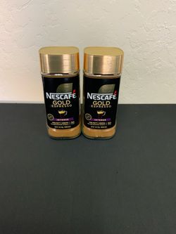 NESCAFE Intense