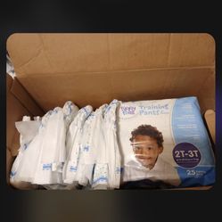 Baby Diapers Size 2T/3T