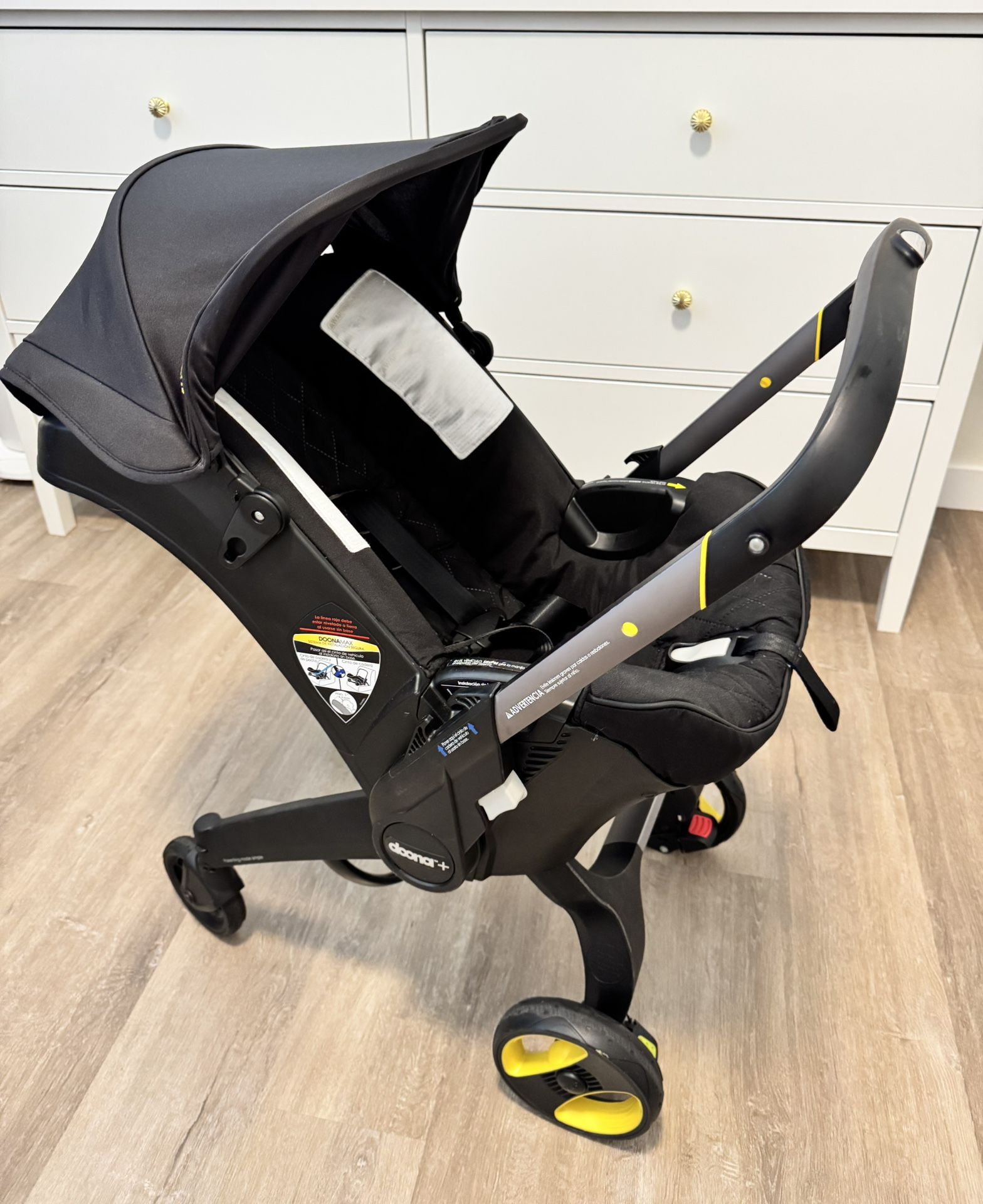 Doona Stroller