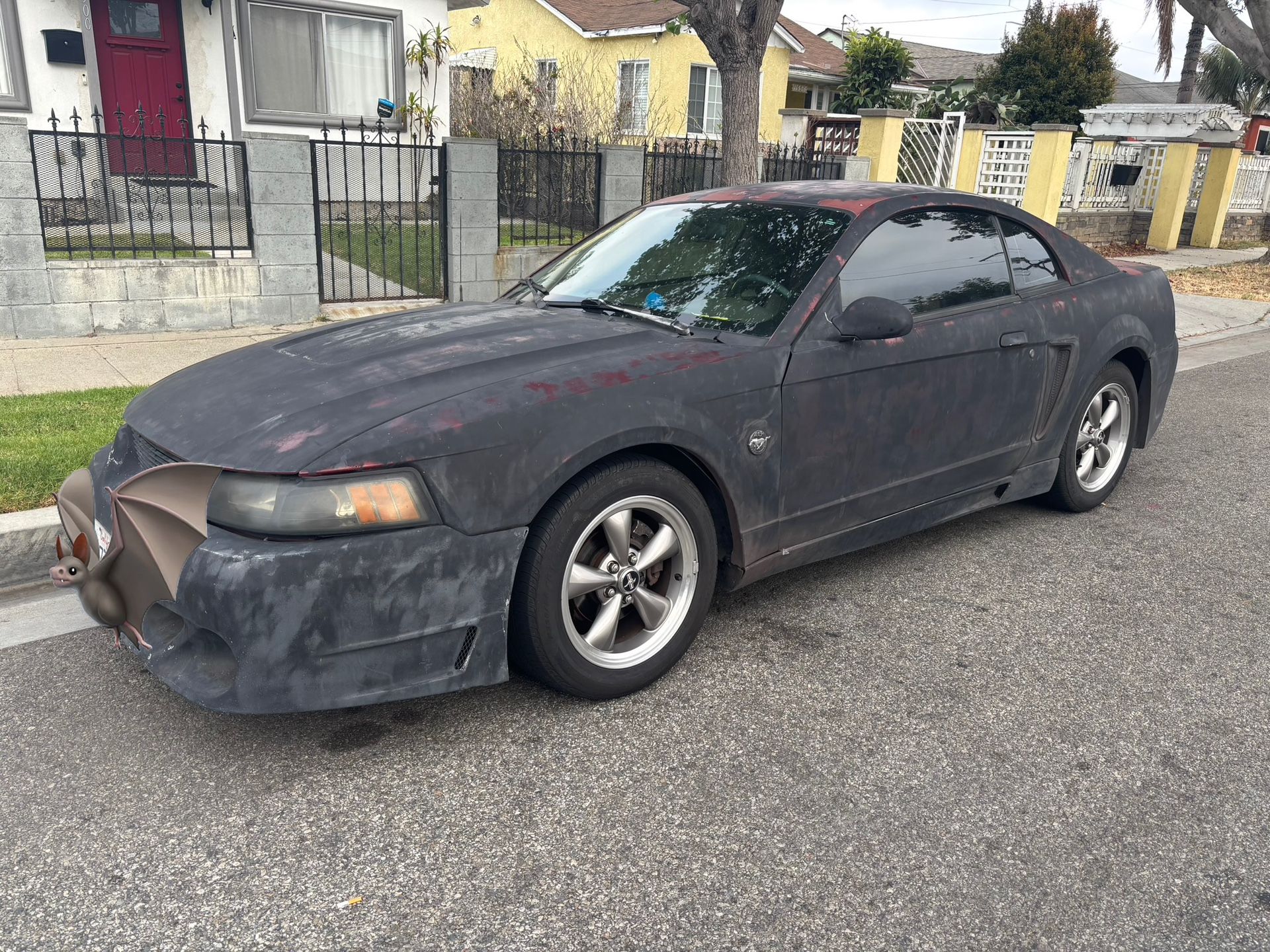 2004 Ford Mustang