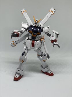 Pre-Assembled GUNDAM Crossbones