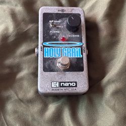 Electro Harmonix Holy Grail Nano 