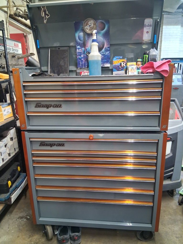 Snap On Tool Boxes 