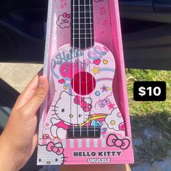 Hello Kitty Ukelele