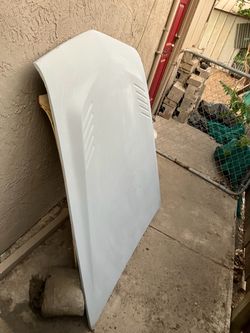 AMC  68-69  Javelin hood
