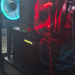 Gaming pc cyber power