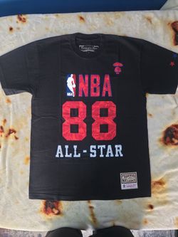 Bape NBA all star shirt size m