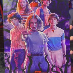 Stranger Things Poster