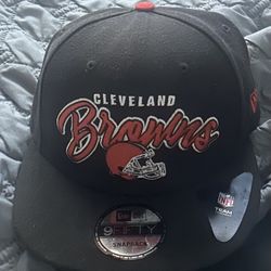 CLEVELAND BROWNS SNAPBACK 