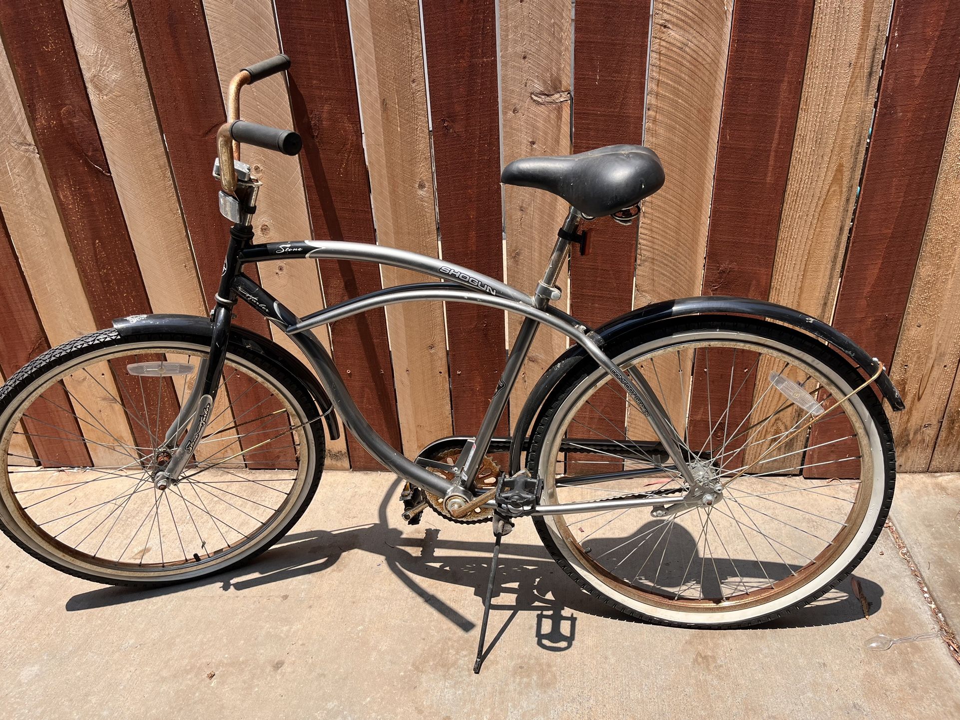 Shogun Stone Harbor Cruiser bike