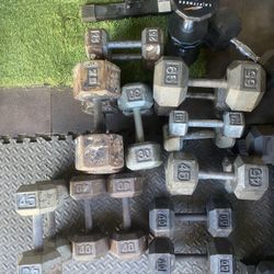 Dumbbells