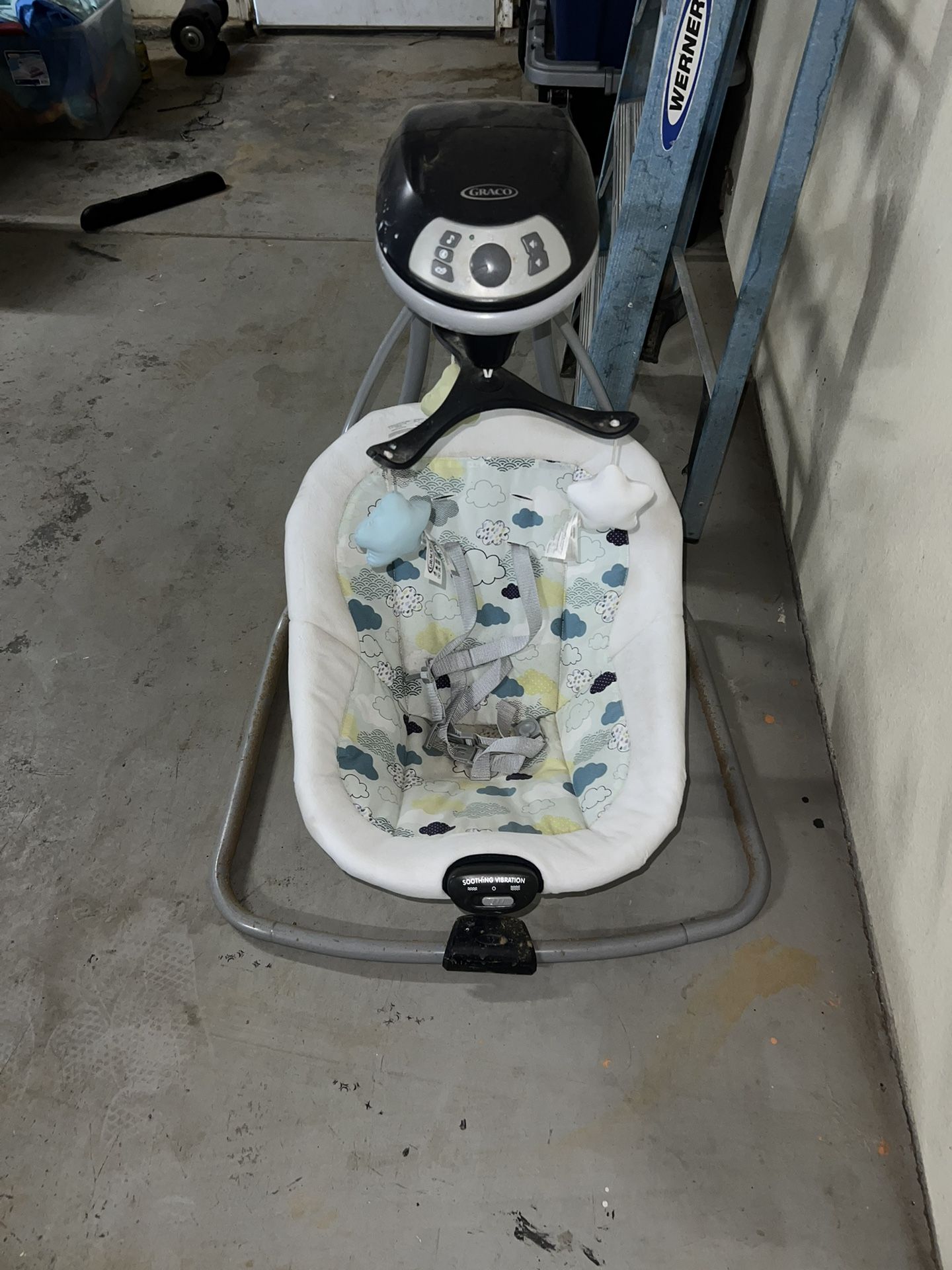 Grace baby Swing