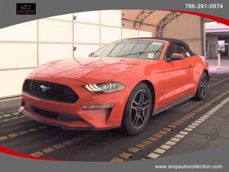 2020 Ford Mustang