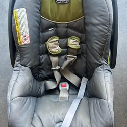 Used Car Seat No longer Needed