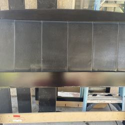 Bed Frame With Mirror And Dresser 