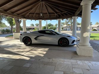 2020 Chevrolet Corvette
