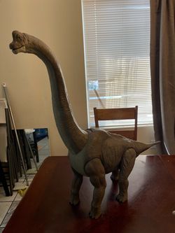 Jurassic World Brachiosaurus Figure