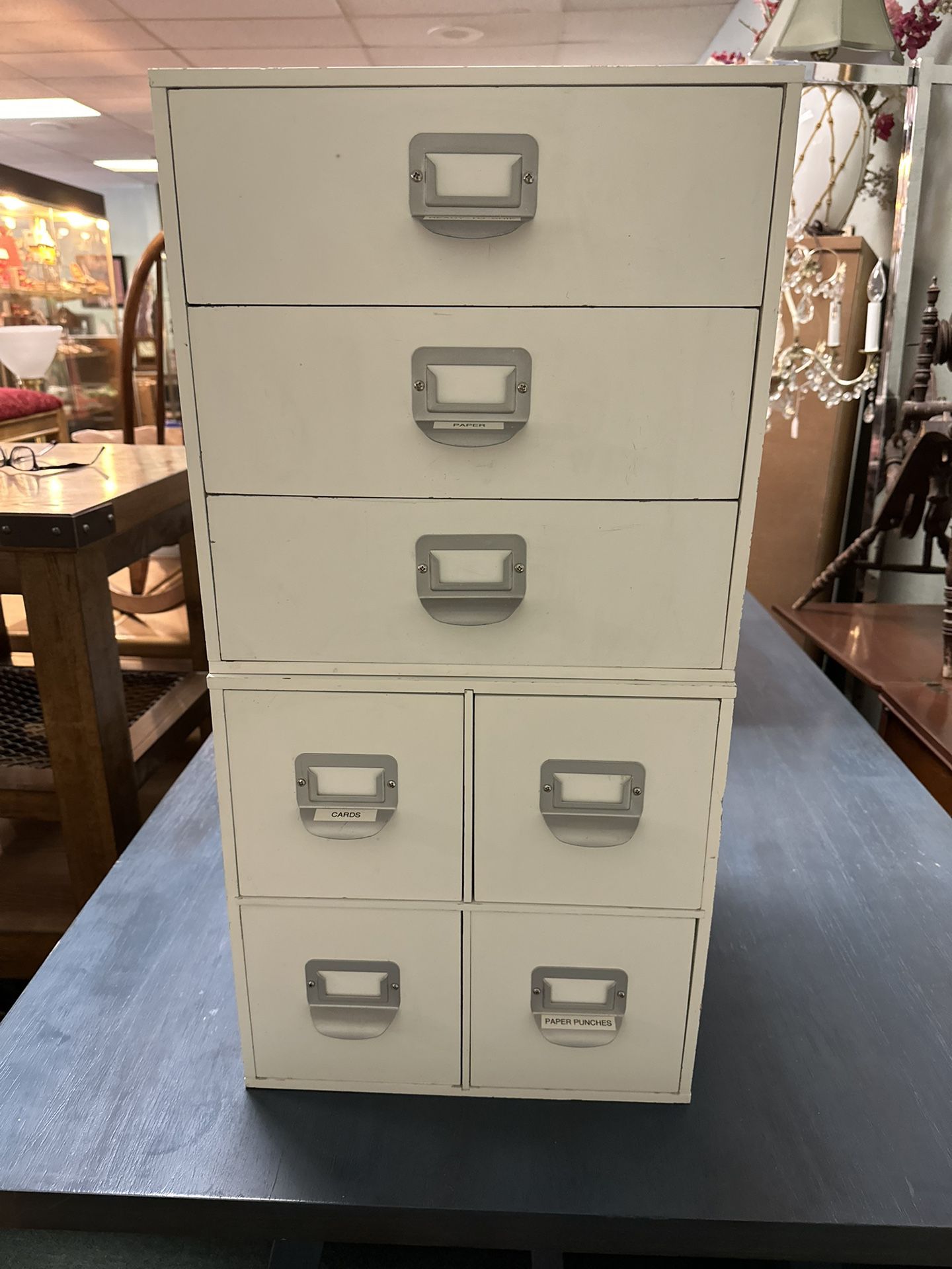 Pressed Wood Filing Cabinets 