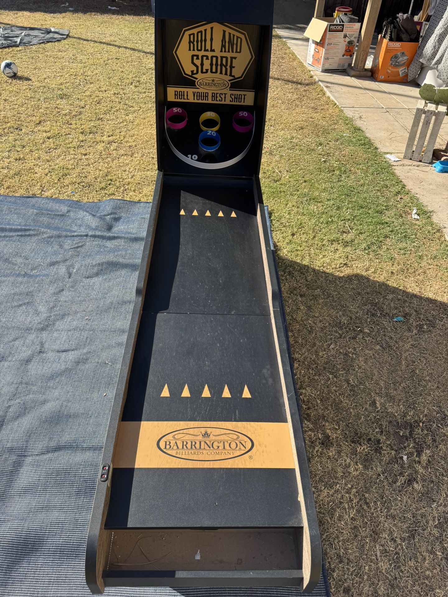 Roll And Score Game‼️