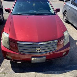 2005 Cadillac Cat