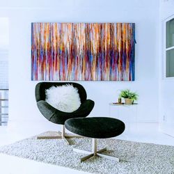  "Rain Rhapsody" ~ Original Painting ~