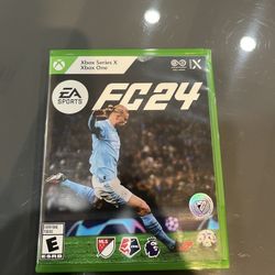 FC 24 Xbox