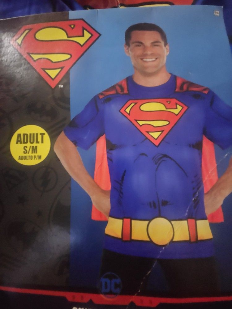 Superman Superwoman Shirts