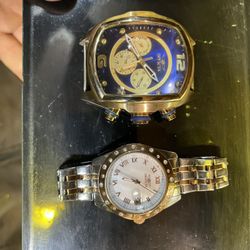 Invicta Watches