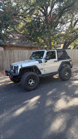2012 Jeep Wrangler