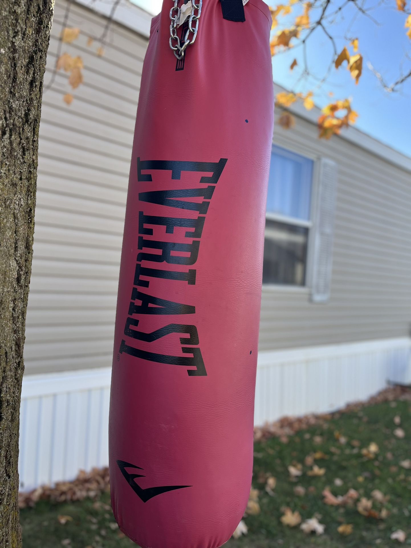 “Heavy Bag” Boxing Bag